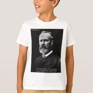Henry James Attitude Weisheit Zitate Geschenke & K T-Shirt