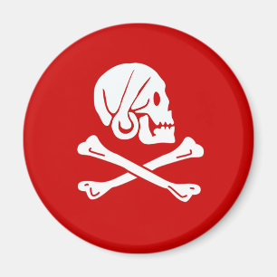 Henry jeder Magnet (rot)