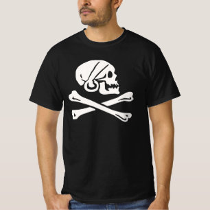 Henry jeder Piraten-T - Shirt