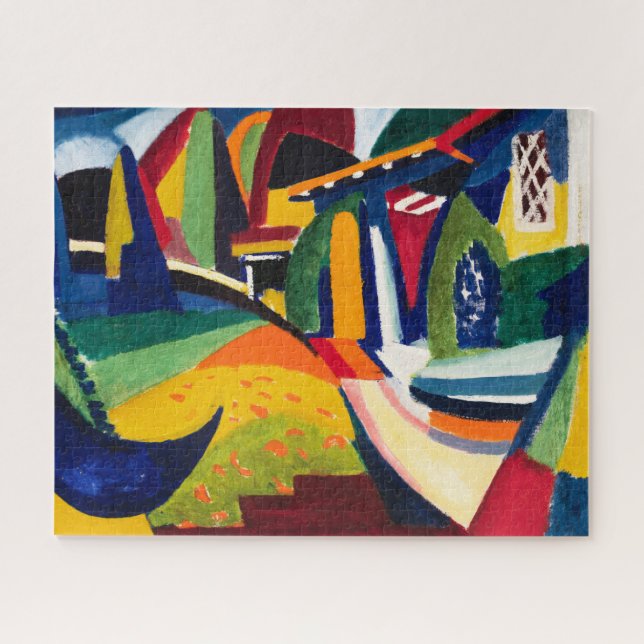 Henry Lyman Sayen Scheherazade Puzzle (Horizontal)