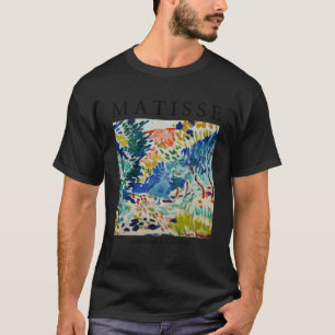 Henry Matisse Landschaft in Collioure T-Shirt