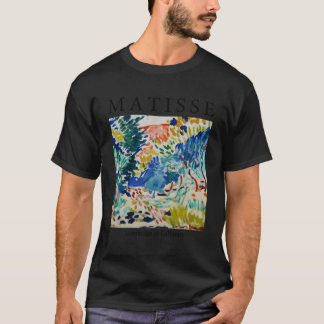 Henry Matisse Landschaft in Collioure T-Shirt