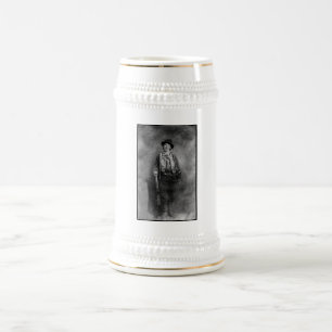 Henry McCarty, Billy, das unrechtmäßige Kind des a Bierglas