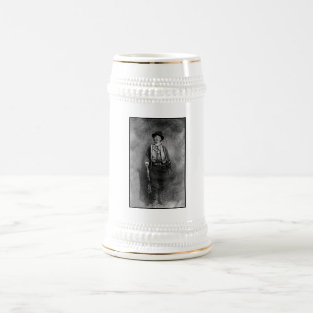 Henry McCarty, Billy, das unrechtmäßige Kind des a Bierglas (Mittel)