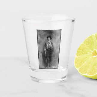 Henry McCarty, Billy, das unrechtmäßige Kind des a Schnapsglas
