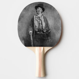 Henry McCarty, Billy, das unrechtmäßige Kind des a Tischtennis Schläger
