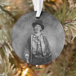 Henry McCarty, Billy der Gesetzlose Kid des Alten  Ornament