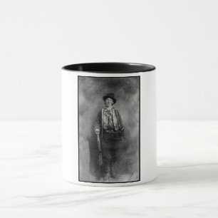 Henry McCarty, Billy der Gesetzlose Kid des Alten  Tasse