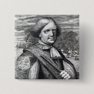 Henry Morgan, 1678 Button