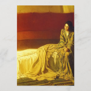 Henry Ossawa Tanner Die Ankündigung 1914