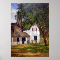 Henry Ossawa Tanner Wynkoop House, Old Haarlem