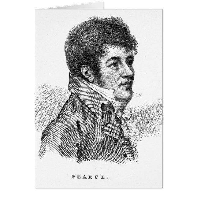 Henry Pearce (Vorne)