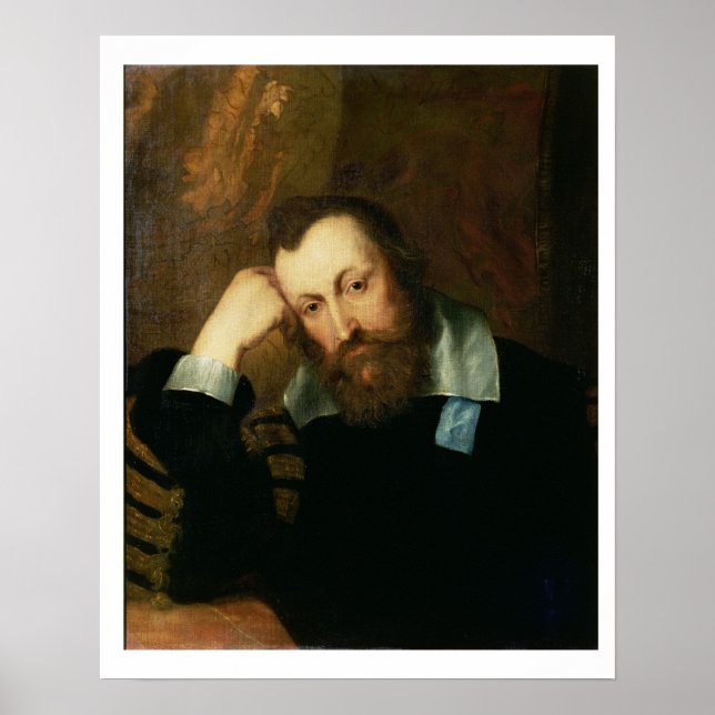 Henry Percy, 9th Earl of Northumberland, wearing Poster (Vorne)