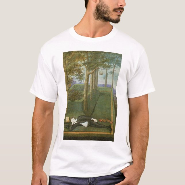 Henry Percy T-Shirt (Vorderseite)