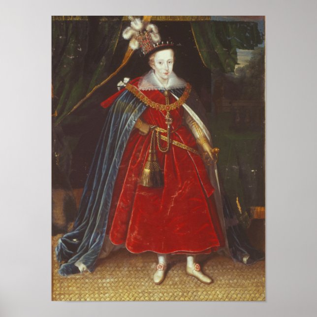 Henry, Prince of Wales, c.1603 Poster (Vorne)