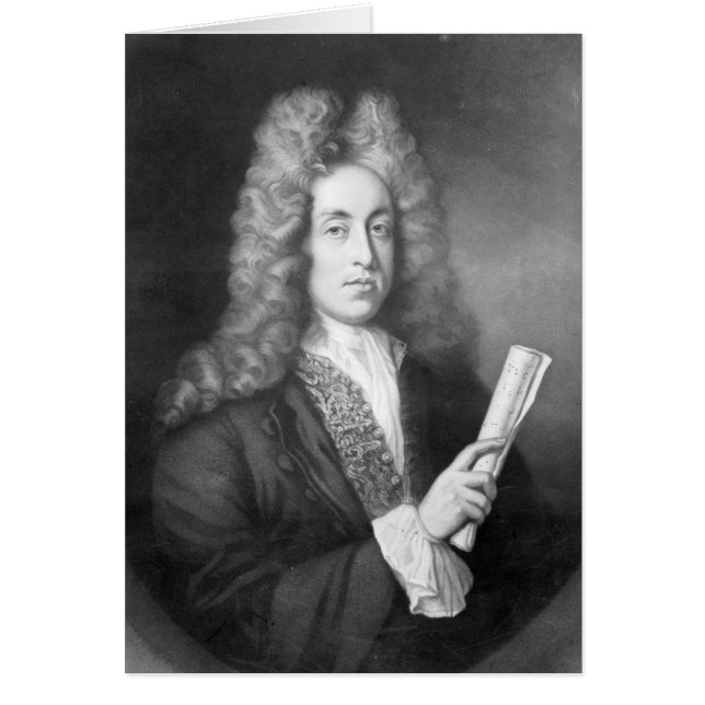Henry Purcell (Vorne)