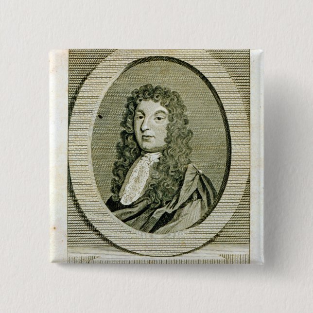 Henry Purcell, Button (Vorderseite)