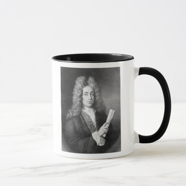 Henry Purcell Tasse (Rechts)