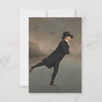 Henry Raeburn - Der Skaten-Minister