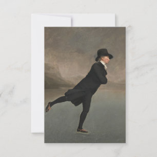 Henry Raeburn - Der Skaten-Minister Karte