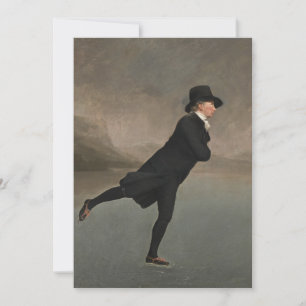 Henry Raeburn - Der Skaten-Minister Karte