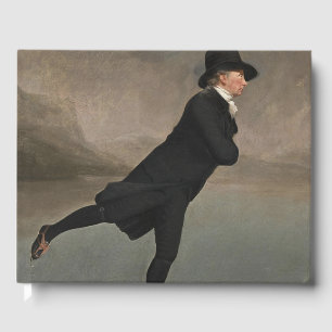 Henry Raeburn - Reverend Dr. Robert Walker Gästebuch