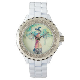 Henry Somm - Elegant am Boulevard Armbanduhr