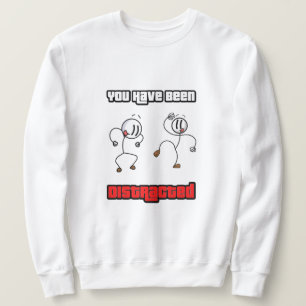 Henry Stickmin-Ablenkungstanz Sweatshirt