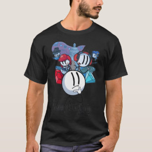 Henry Stickmin, der große Tänzer T-Shirt