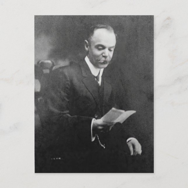 Henry Stone Postkarte (Vorderseite)