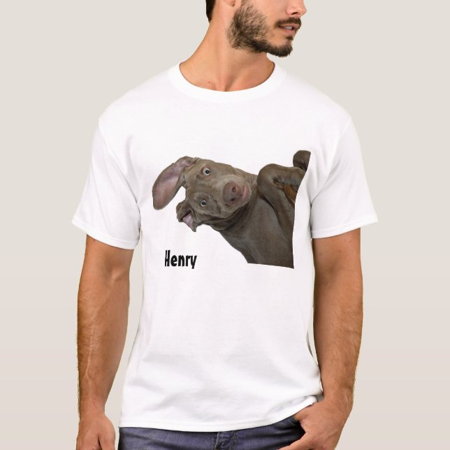 Henry T-Shirt (Vorderseite)