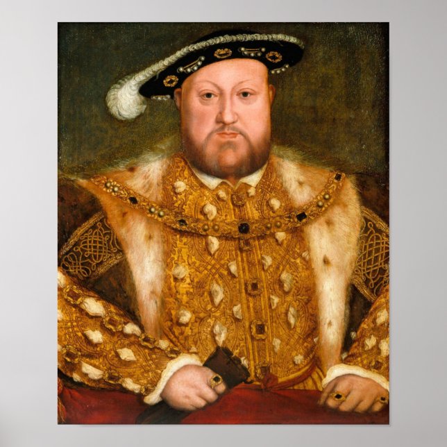 Henry the Achte Poster (Vorne)