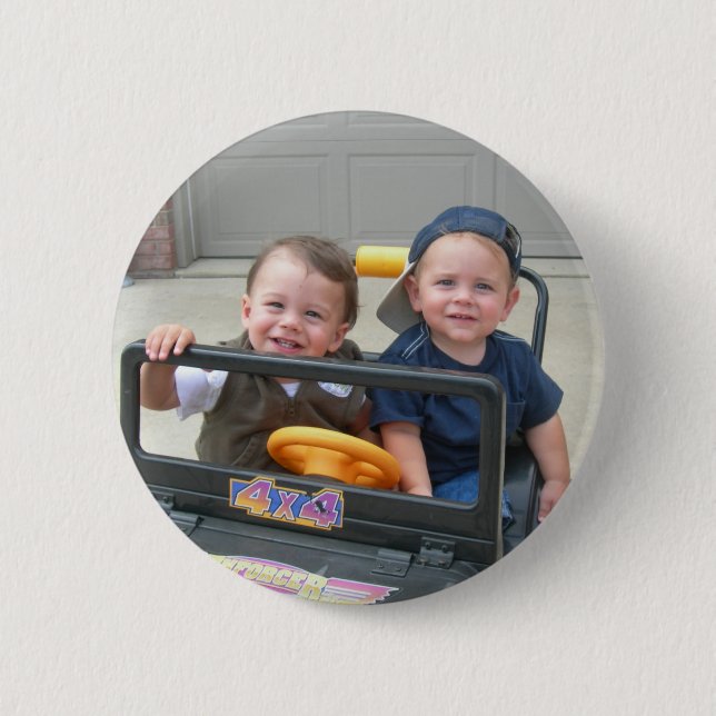 Henry und Eli Button (Vorderseite)