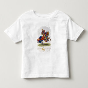 Henry VI, König von England (1421-71), 1422, von Kleinkind T-shirt