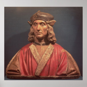 Henry VII, 1509-11 Poster