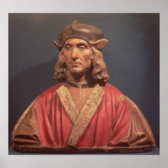 Henry VII, 1509-11 Poster (Vorne)