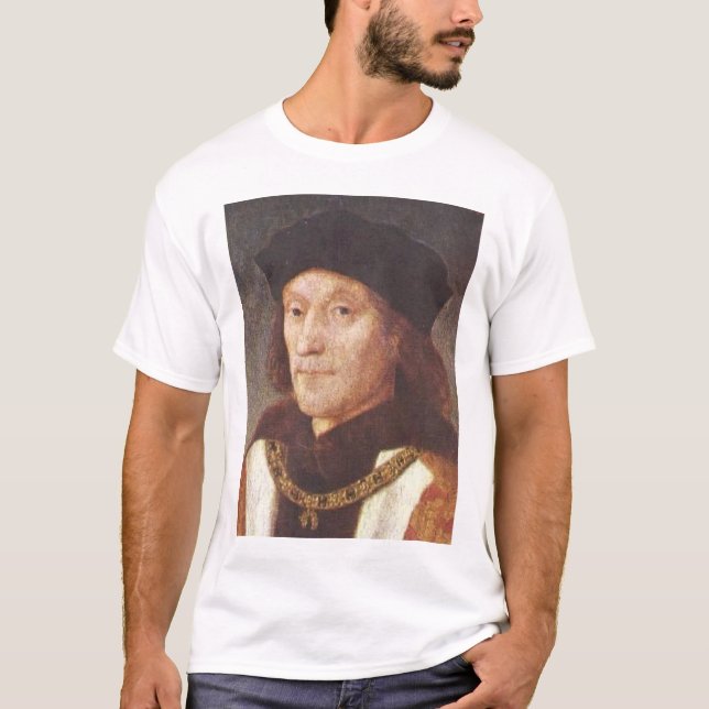 Henry VII T-Shirt (Vorderseite)