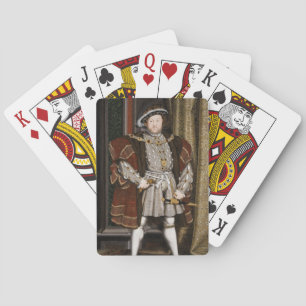 Henry VIII - Spielkarten