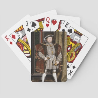 Henry VIII - Spielkarten