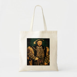 Henry VIII Tragetasche