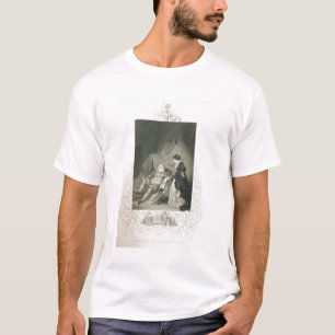 Henry VIII und Catherine Parr, im Spiel Henry V T-Shirt