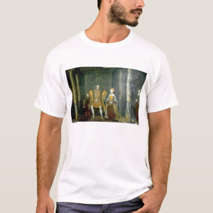 Henry VIII und Familie T-Shirt