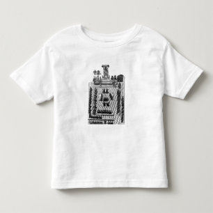 Henry VIII und Parlament im Jahre 1523 Kleinkind T-shirt