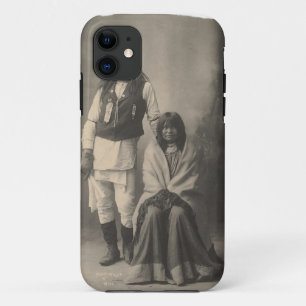 Henry_Wilson_and_Ehefrau_Mojave_Apache Case-Mate iPhone Hülle