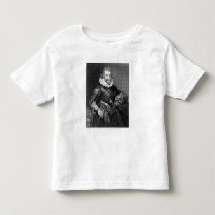 Henry Wriothesley Kleinkind T-shirt