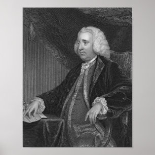 HenryFox, 1. Baron Holland Poster