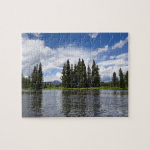 Henrys Fork im Targhee National Forest I Puzzle