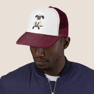 Hensly Hat Truckerkappe