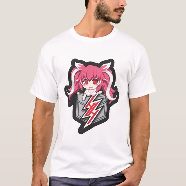 Hentaihaven a Hentaihaven a Hentaihaven T-Shirt (Vorderseite)