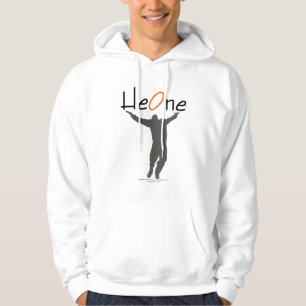 HeOne Kapuzenpullis Hoodie